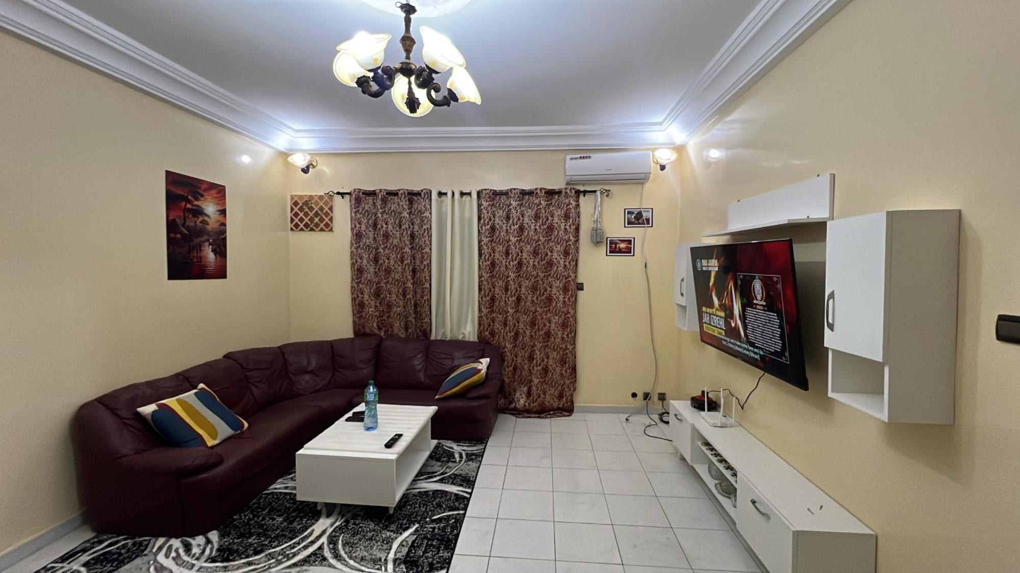 Appartement Diwane Gane Dakar